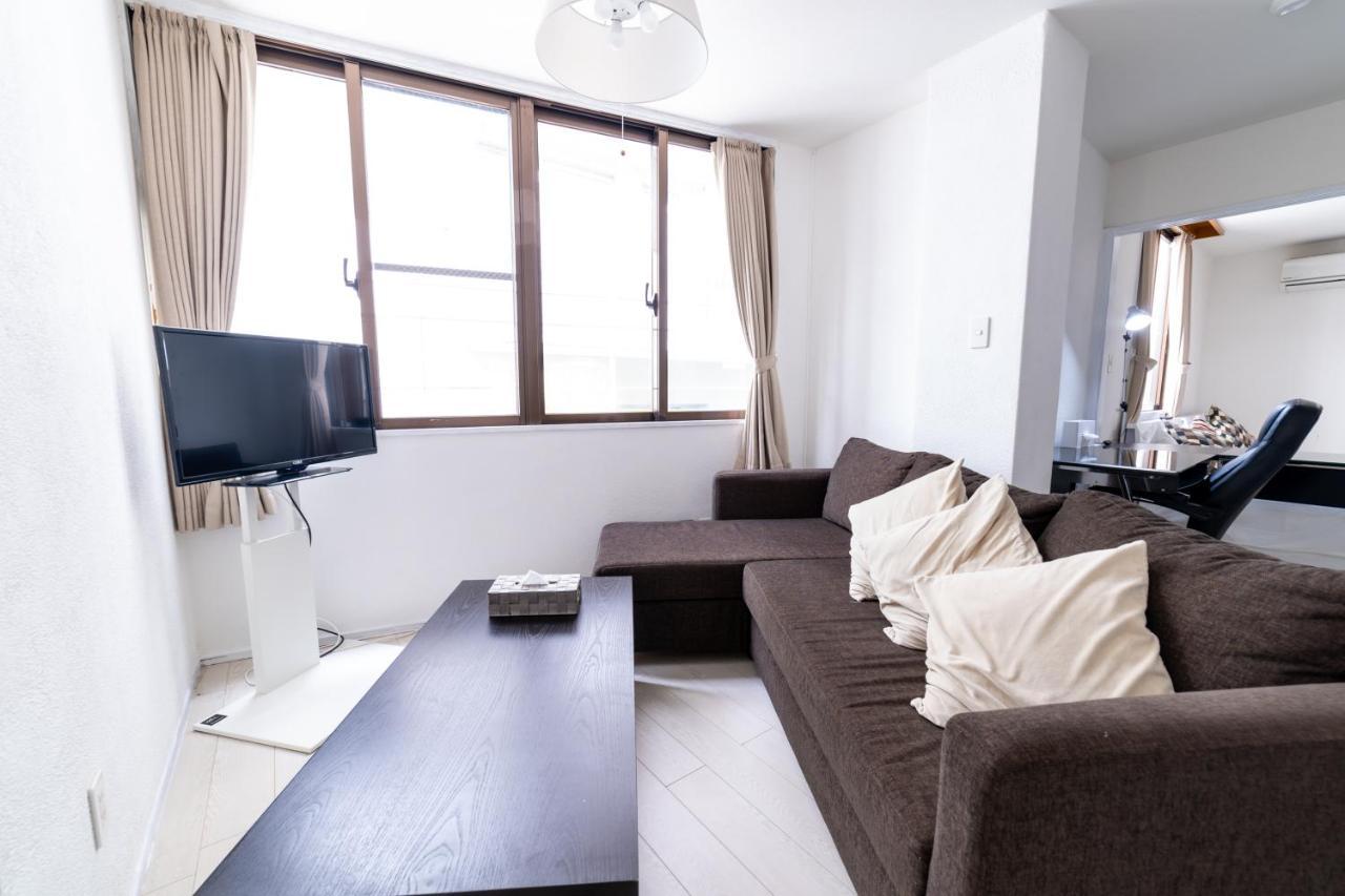 Апарт отель Izumisaki Terrace402 Наха Экстерьер фото