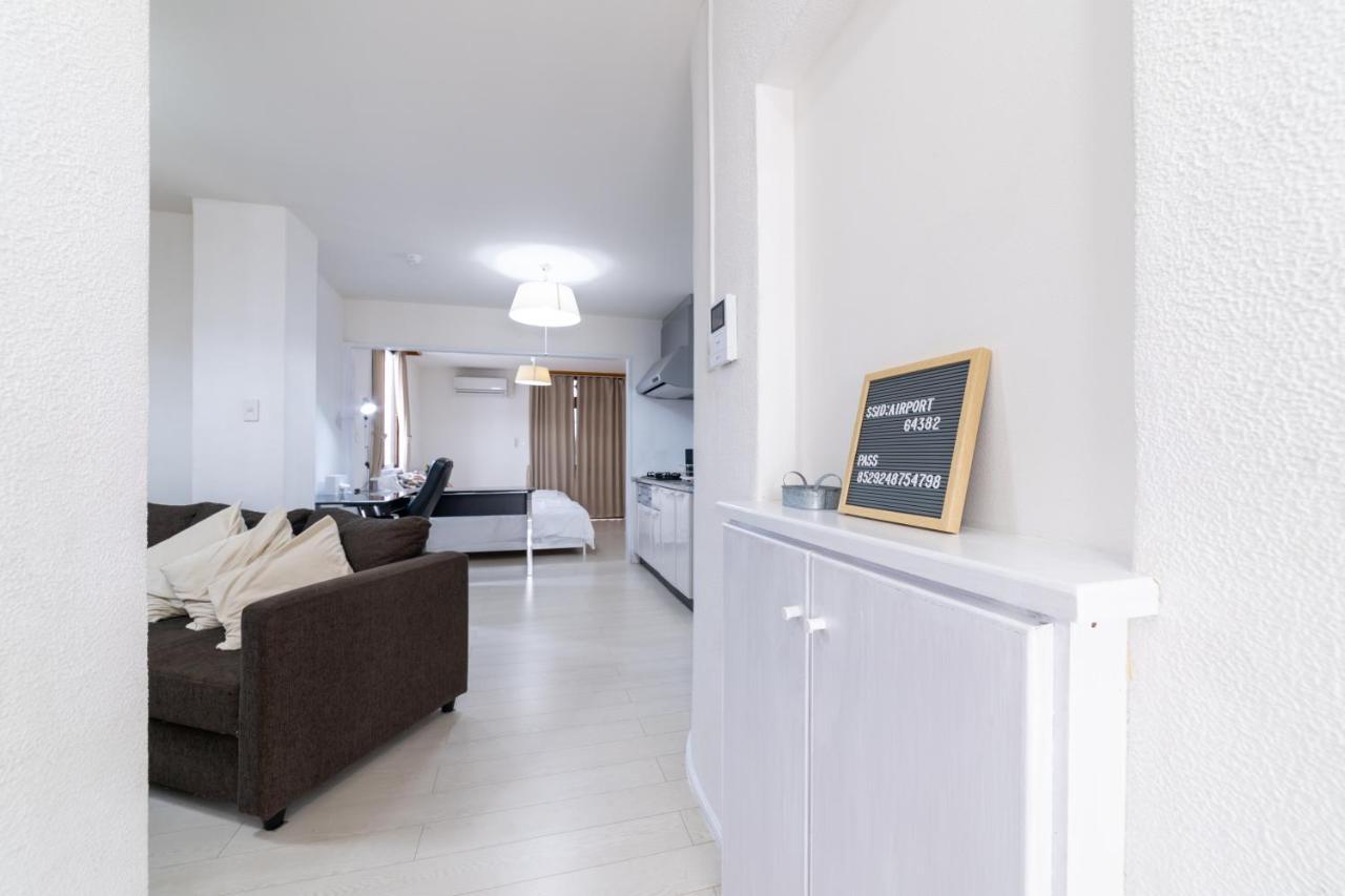 Апарт отель Izumisaki Terrace402 Наха Экстерьер фото