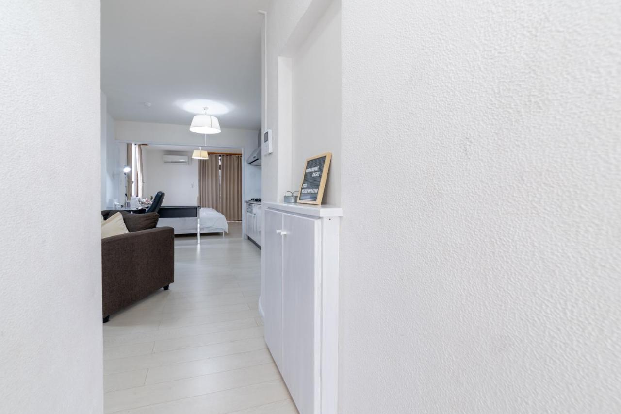Апарт отель Izumisaki Terrace402 Наха Экстерьер фото